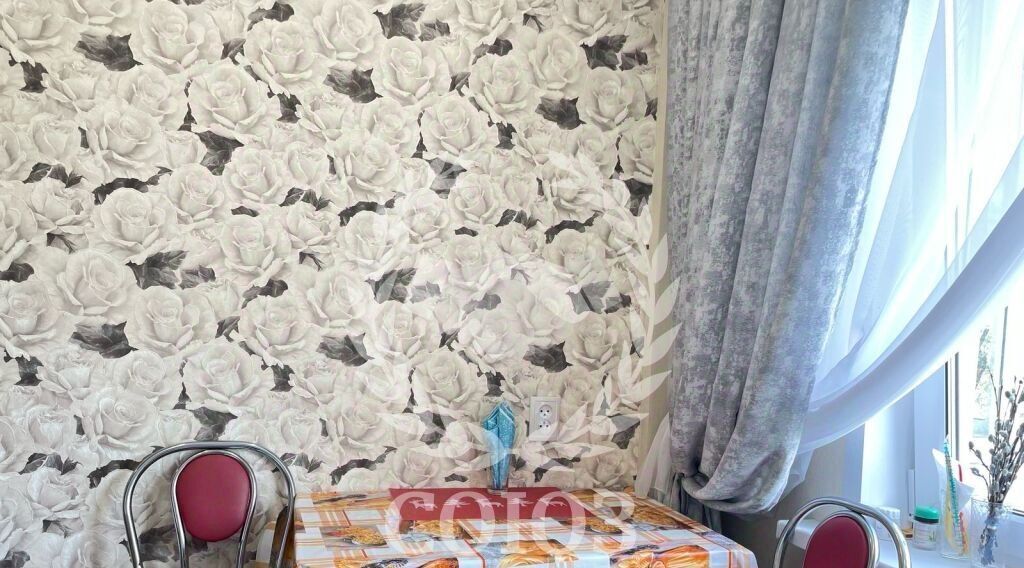 квартира г Калуга р-н Октябрьский ш Грабцевское 92 фото 16