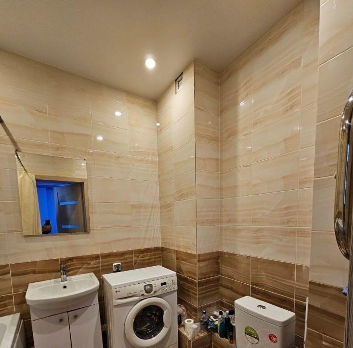квартира г Иркутск р-н Октябрьский наб. Верхняя, 161/13 фото 11