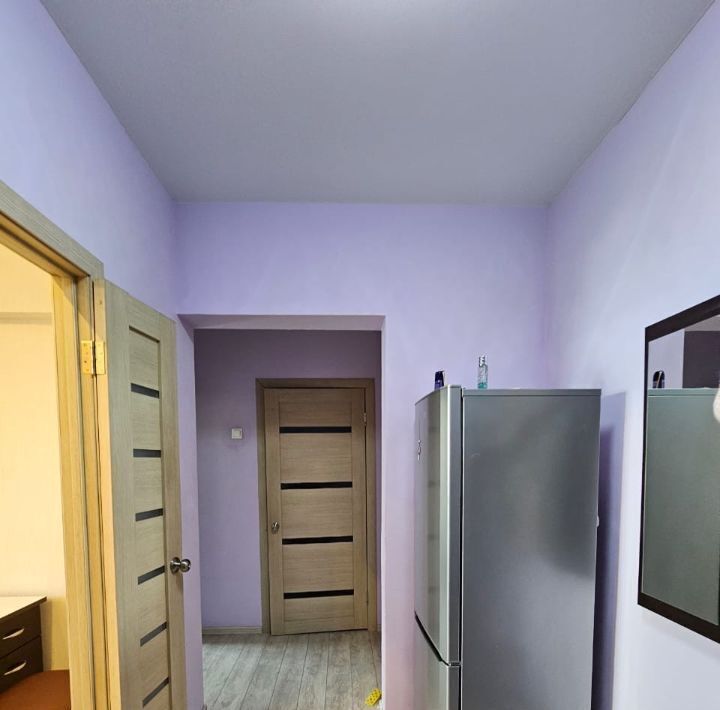 квартира г Иркутск р-н Октябрьский наб. Верхняя, 161/13 фото 9