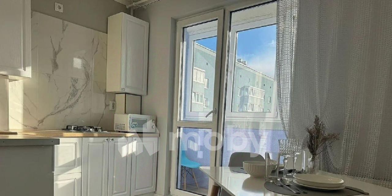 квартира г Калининград р-н Ленинградский ул Пригородная 13к/2 фото 9