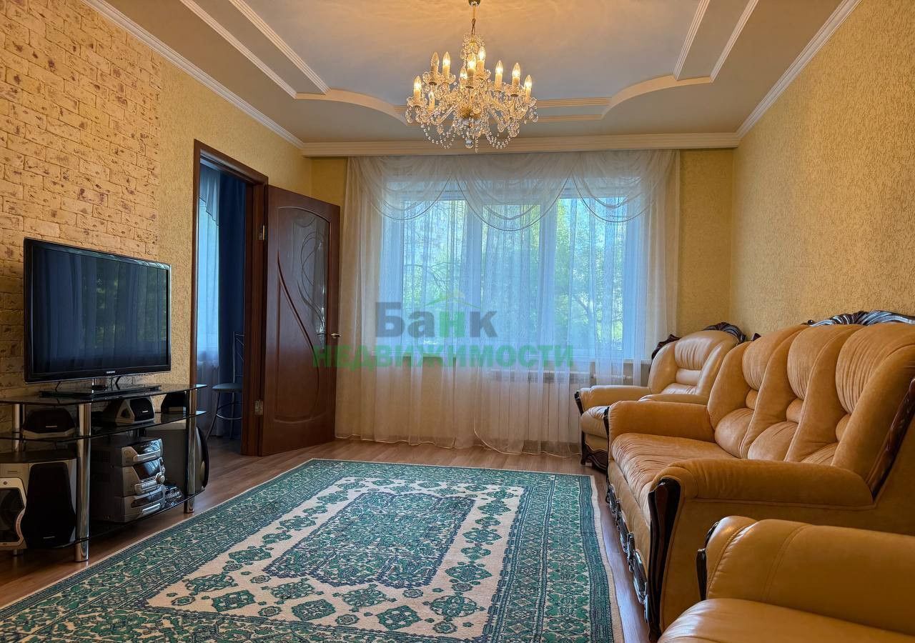 квартира г Балаково ул Саратовское шоссе 83/3 Балаковский р-н, муниципальное образование фото 5