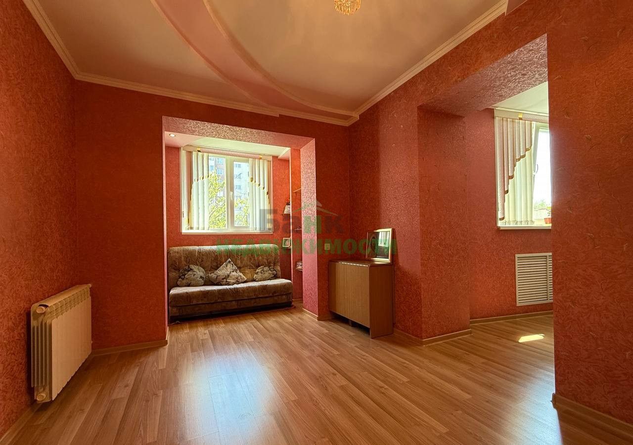 квартира г Балаково ул Саратовское шоссе 83/3 Балаковский р-н, муниципальное образование фото 10