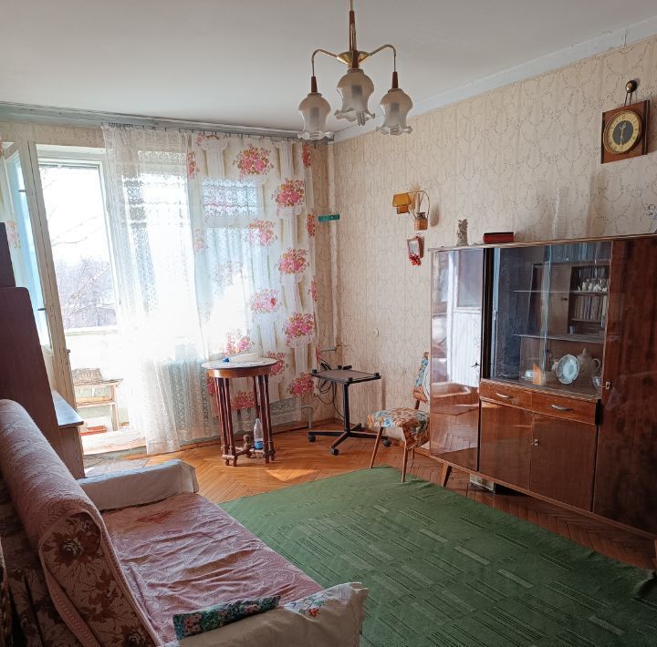 квартира р-н Гатчинский г Гатчина ул Киргетова 15 фото 4