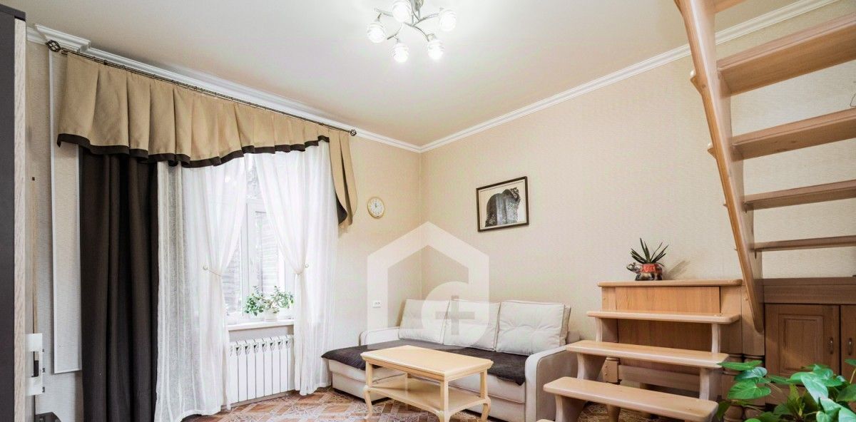 квартира г Томск р-н Советский ул Татарская 52 фото 1