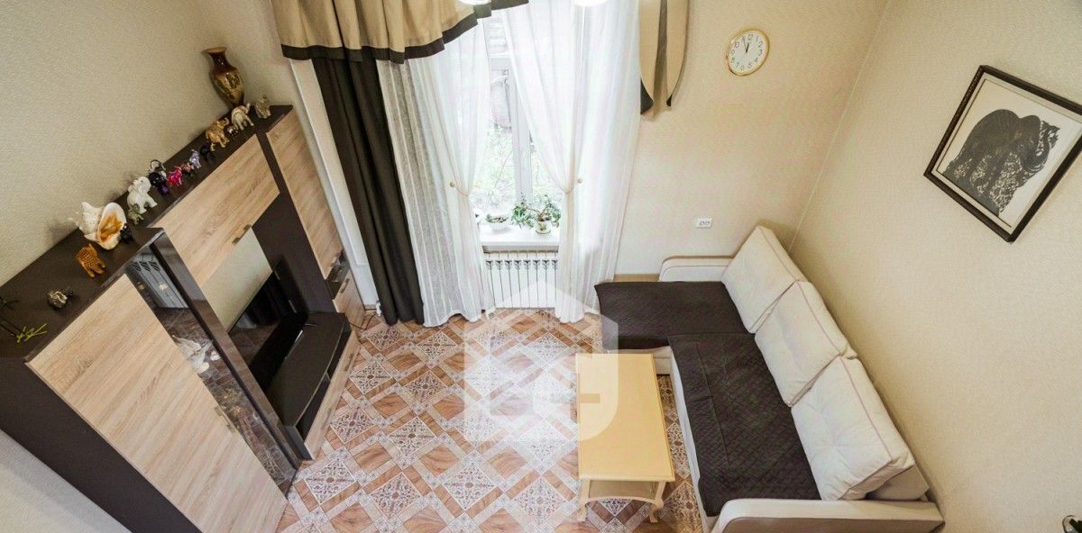 квартира г Томск р-н Советский ул Татарская 52 фото 3