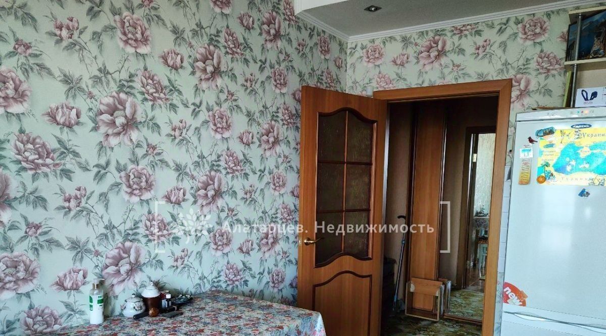 квартира г Томск р-н Советский ул Тверская 70 фото 4