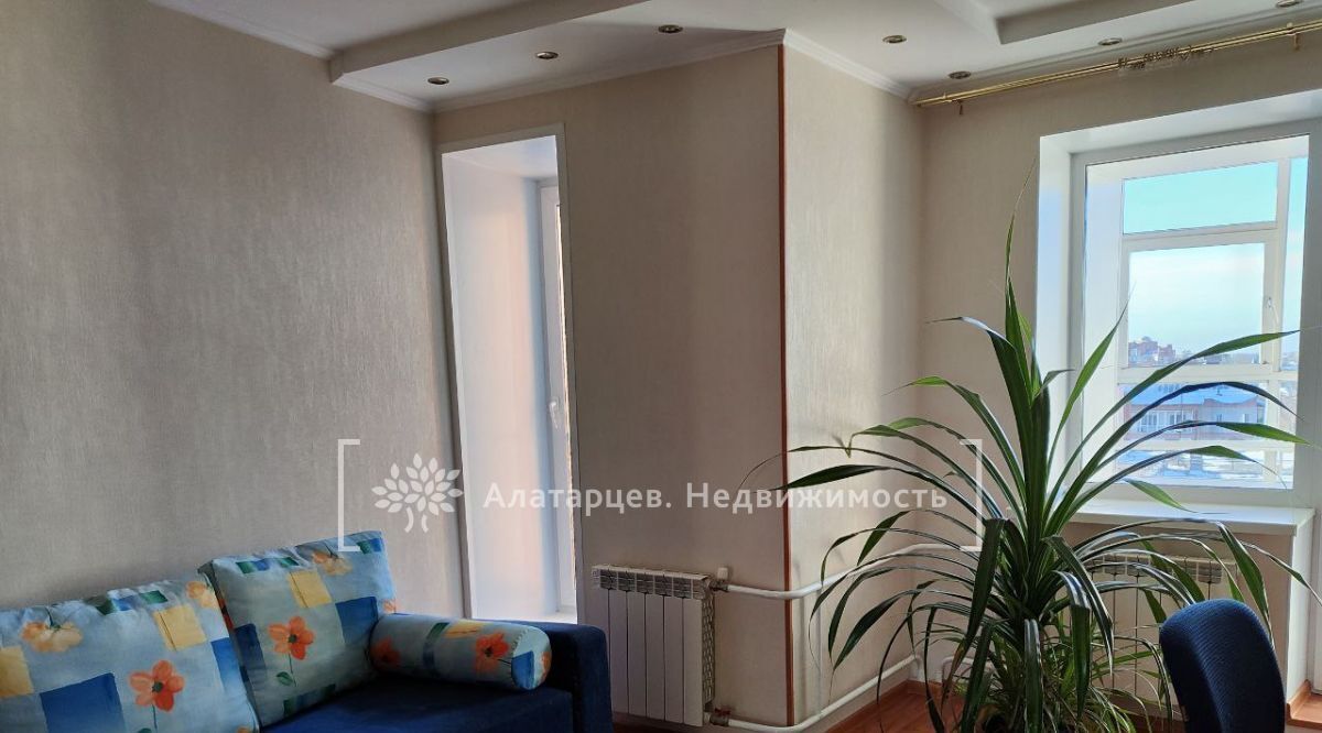 квартира г Томск р-н Советский ул Тверская 70 фото 6
