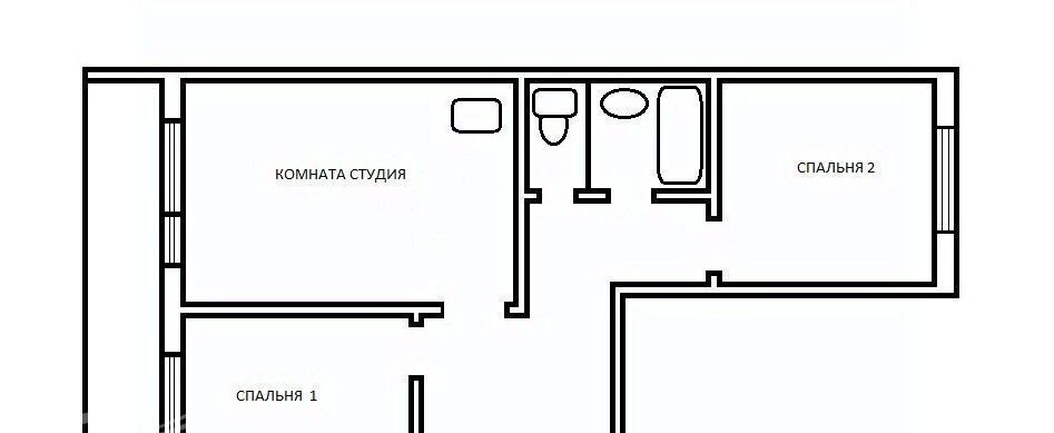 квартира г Томск р-н Октябрьский тракт Иркутский 185/1 фото 35