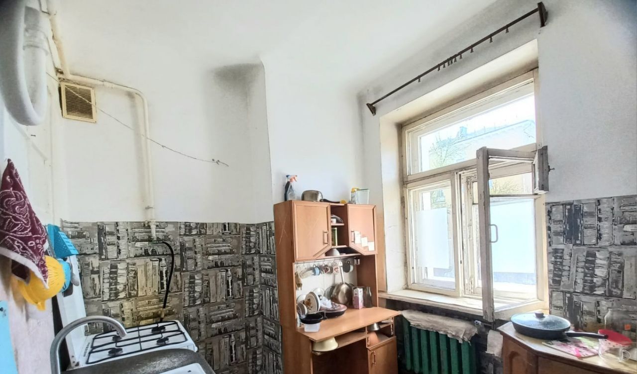 комната г Уфа р-н Калининский ул Ульяновых 28 фото 5