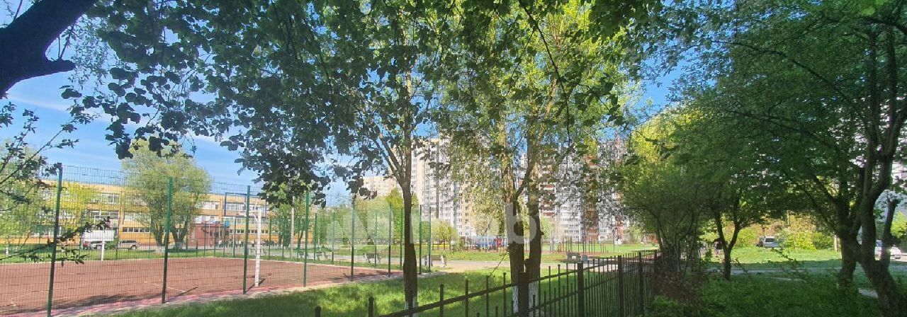квартира г Калининград р-н Московский б-р Л.Шевцовой 13 фото 17