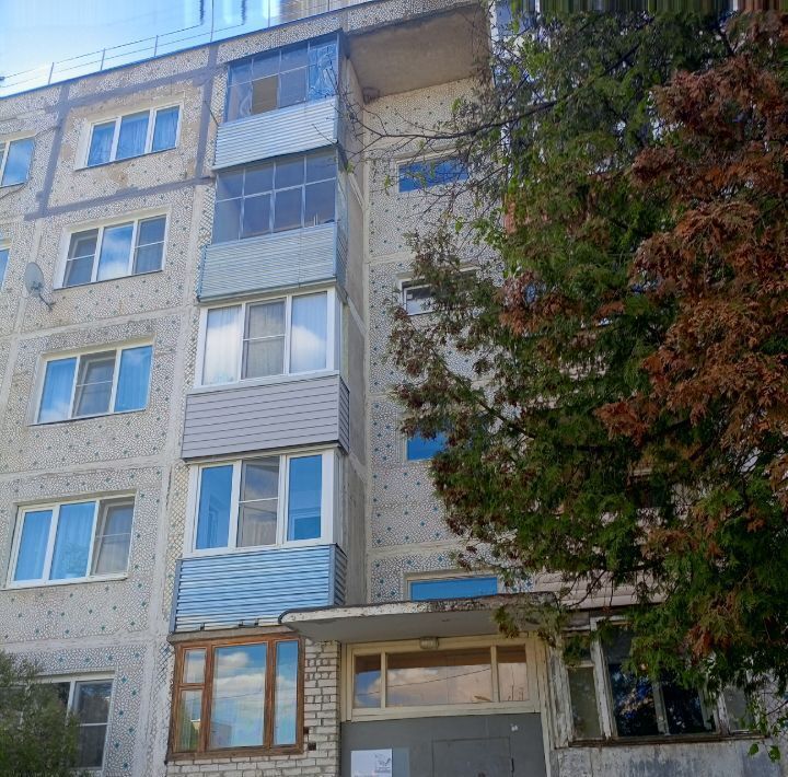 квартира г Электрогорск ул М.Горького 26 Павлово-Посадский городской округ фото 1
