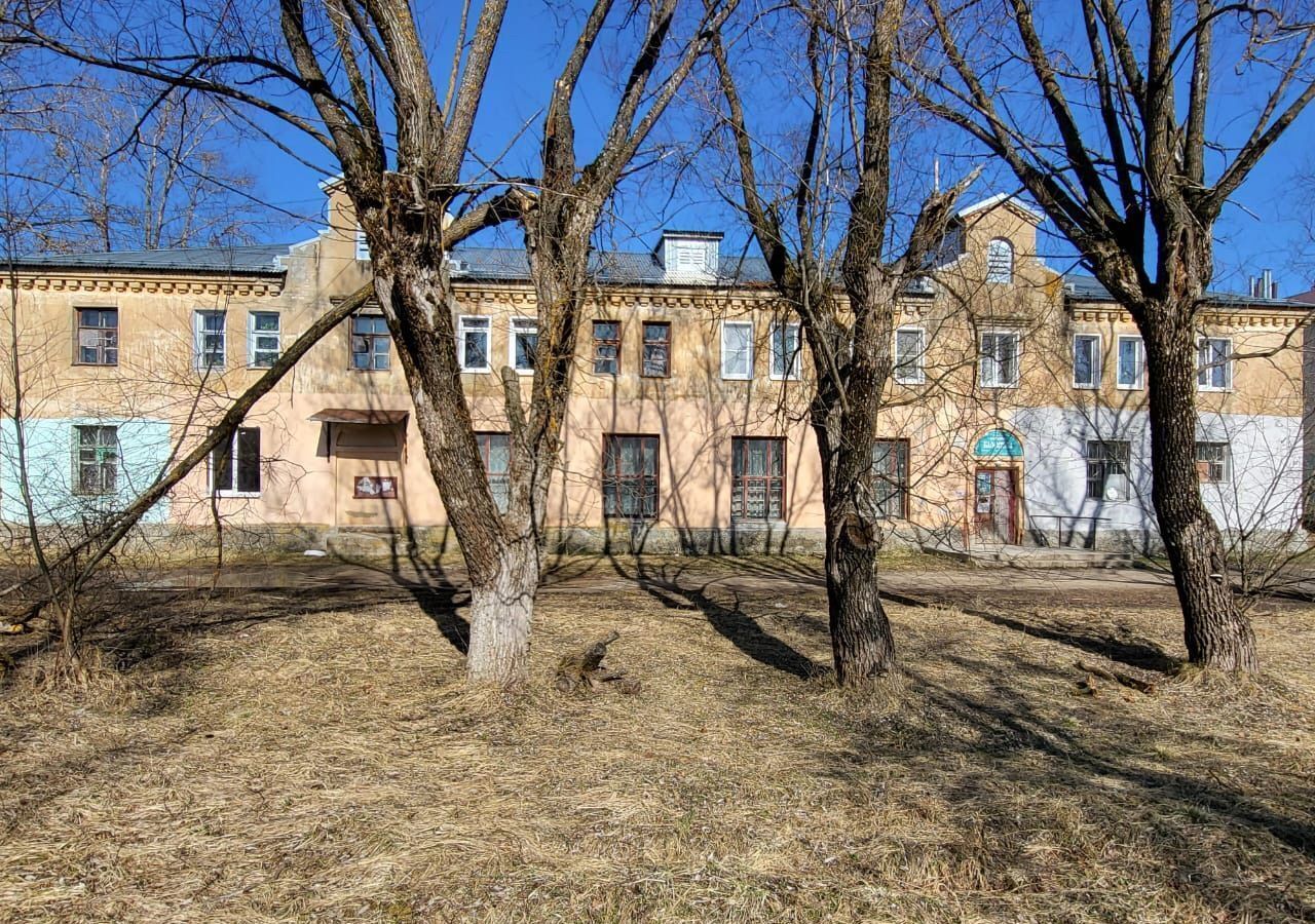 квартира р-н Комсомольский г Комсомольск ул 40 лет Октября 13 Комсомольское городское поселение фото 3