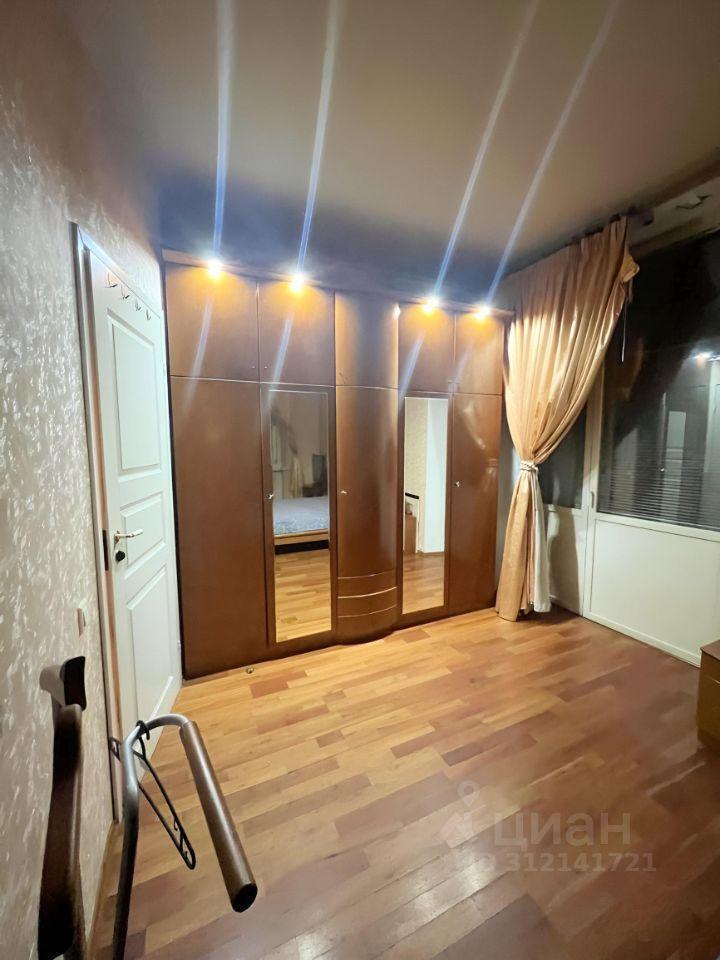 квартира г Москва ЮЗАО Гагаринский пр-кт Ленинский 72/2 Московская область фото 27