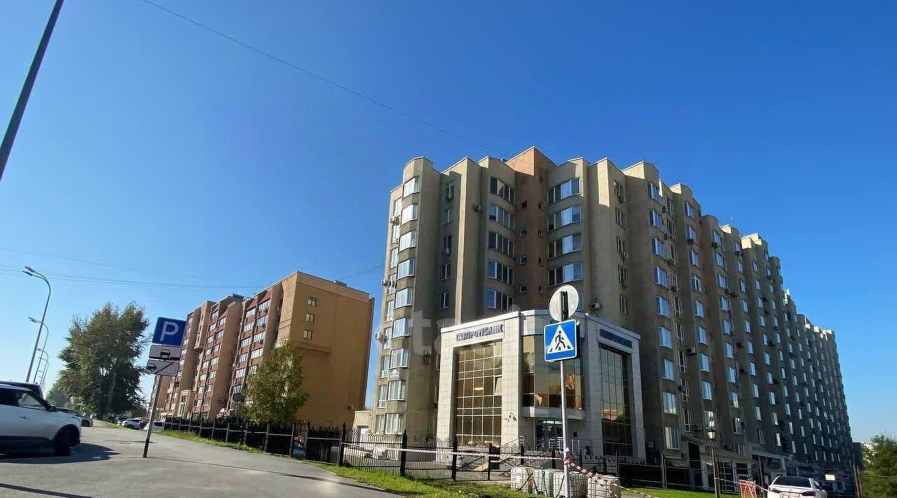 квартира г Кемерово р-н Заводский ул Соборная 5 фото 3