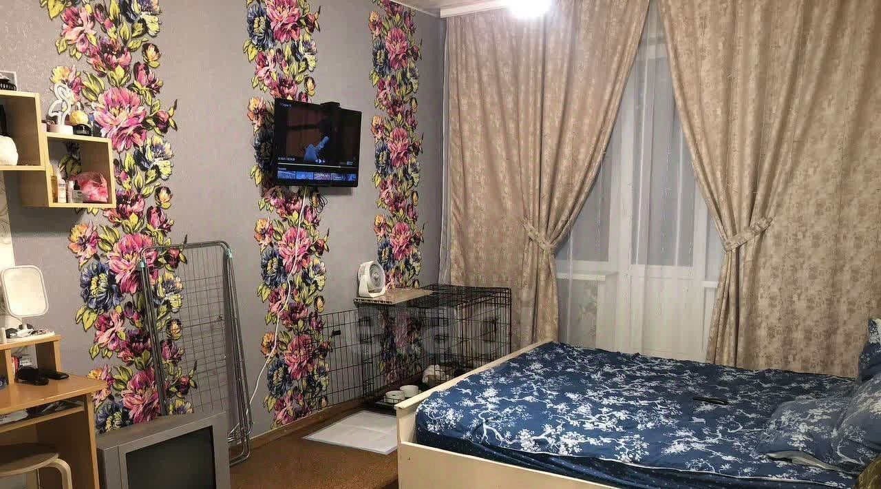 квартира г Кемерово р-н Центральный ул Шорникова 1 фото 3
