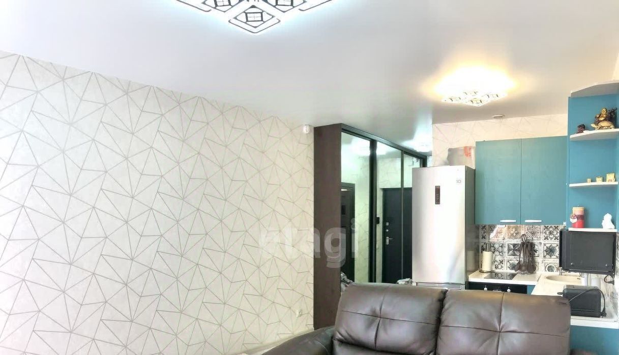 квартира г Кемерово р-н Центральный пр-кт Притомский 25к/4 фото 3
