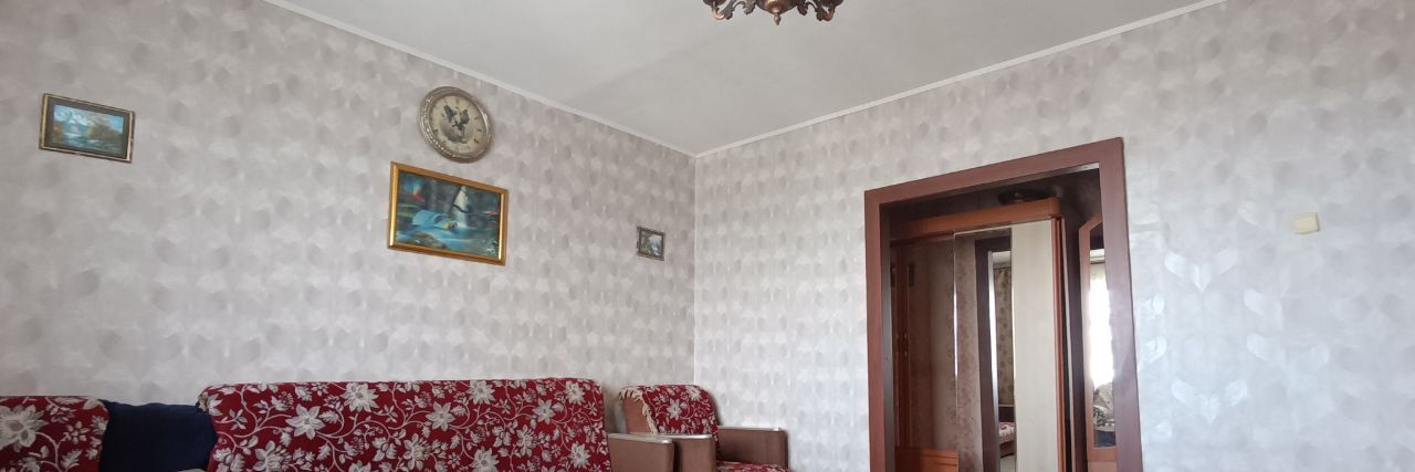 квартира г Прокопьевск р-н Рудничный ул Есенина 26 фото 3