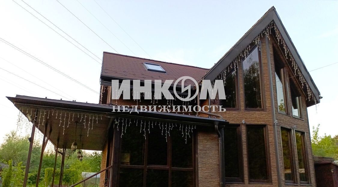 дом г Мытищи ул Водопроводная 21б аллея, Медведково фото 2