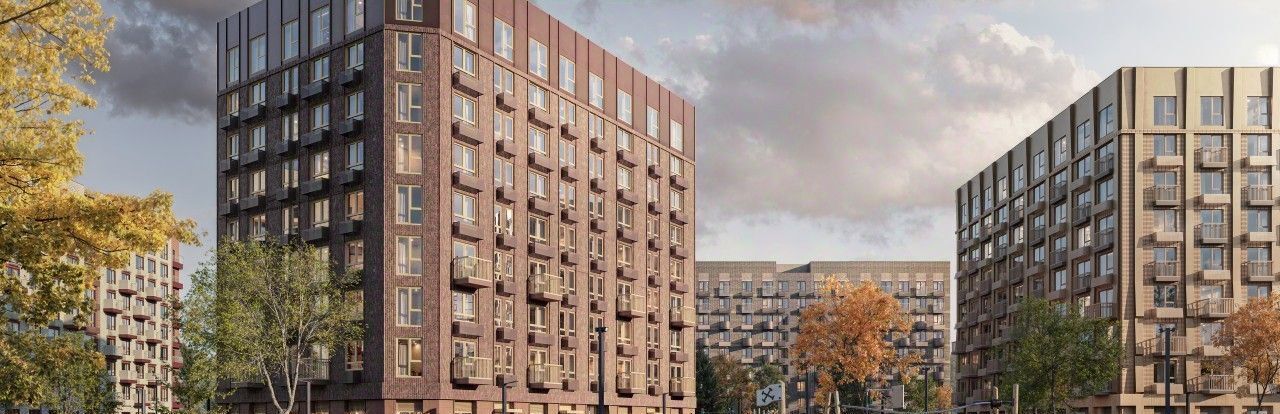 квартира г Красногорск п Ильинское-Усово ЖК Ильинские луга Опалиха фото 6
