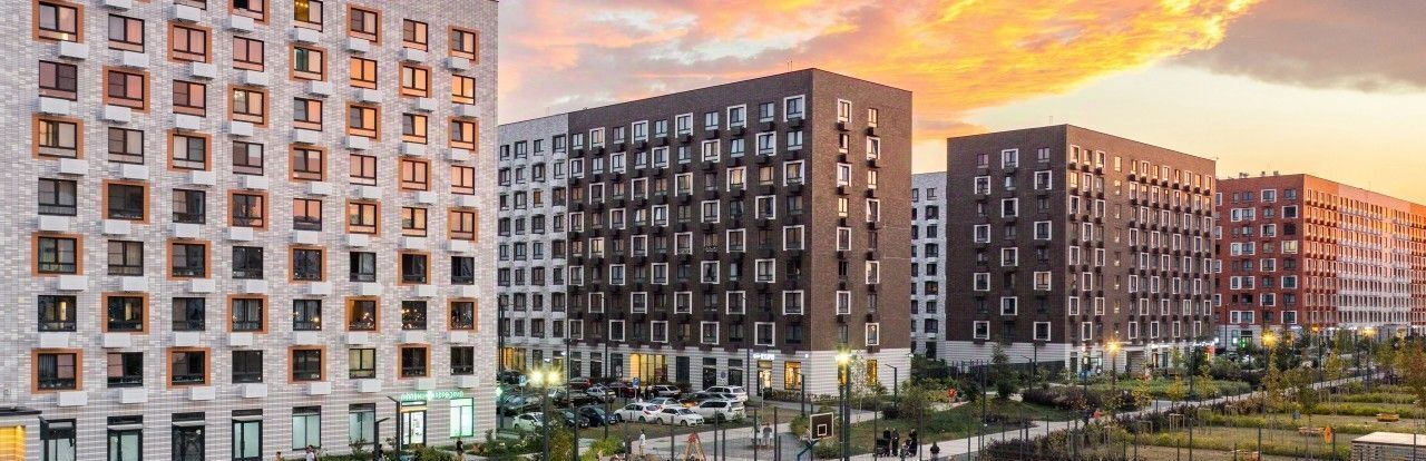 квартира г Красногорск п Ильинское-Усово ЖК Ильинские луга Опалиха, к 2. 8 фото 11