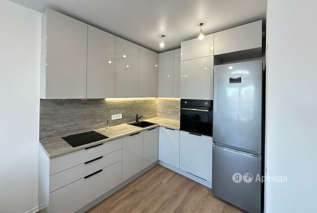 квартира метро Щербинка дом 282к/2 фото
