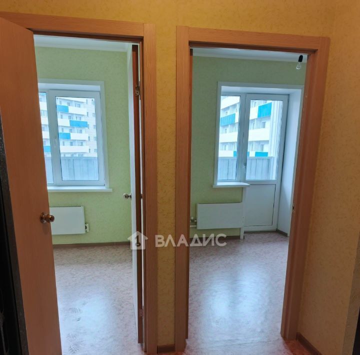 квартира г Бийск ул Михаила Митрофанова 2/1 фото 4