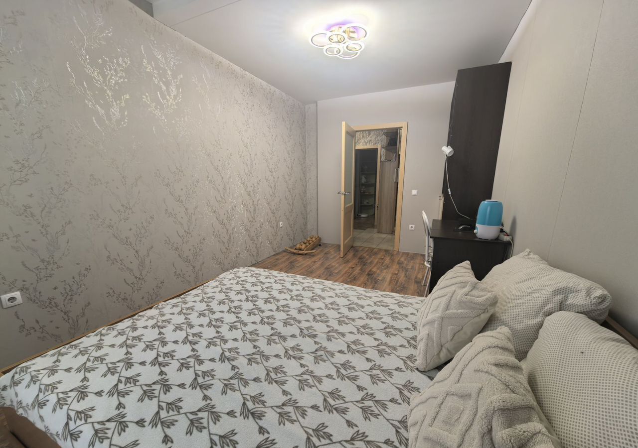 квартира г Красноярск р-н Октябрьский ул Академика Киренского 2и фото 8