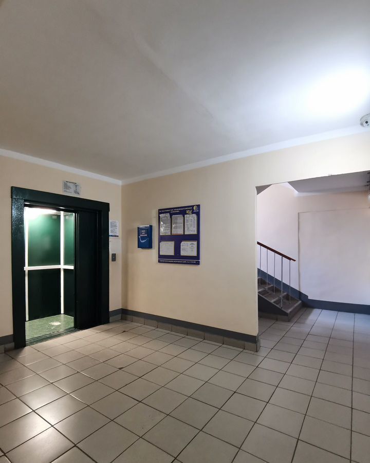 квартира г Красноярск р-н Советский ул Батурина 5г мкр-н Взлётка фото 20