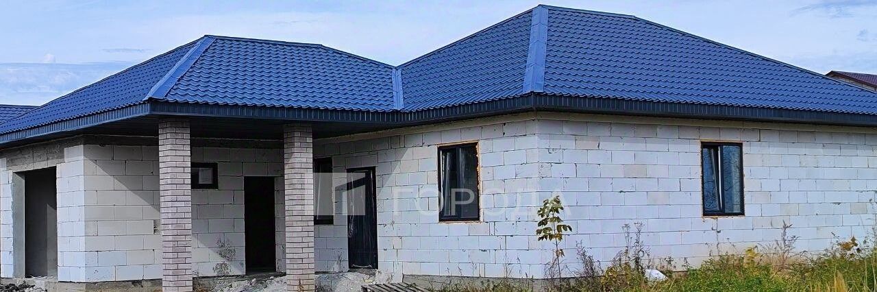дом г Барнаул п Центральный ул Клинская 25 фото 2
