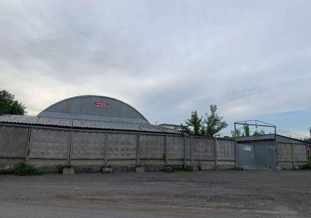 производственные, складские р-н Октябрьский проезд Тальменский 8б мкр-н Восточный фото
