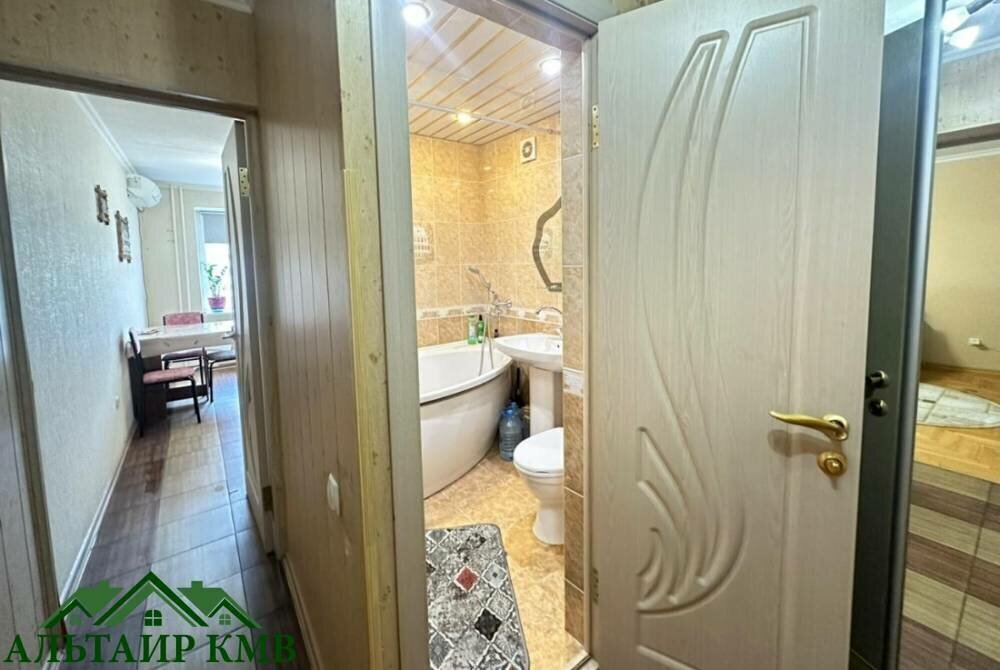квартира г Кисловодск ул Куйбышева 77 фото 10
