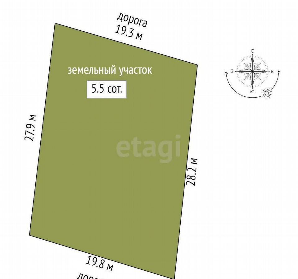 земля г Саранск р-н Ленинский СНТ Дружба фото 8