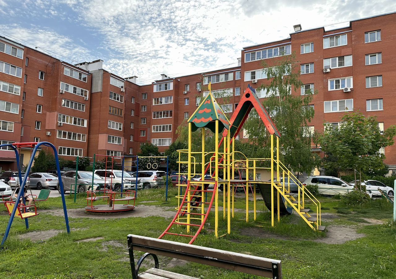 квартира г Рязань р-н Советский ул Кальная 39 фото 10