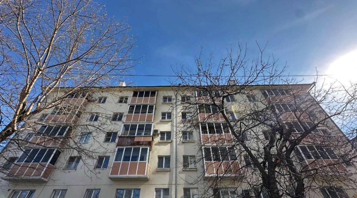квартира г Казань р-н Советский Суконная слобода ул Дружбы 1/11 фото 18