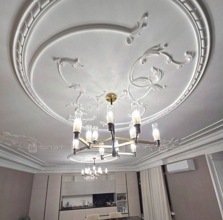квартира г Казань р-н Советский Суконная слобода ул Тулпар 7 фото 13