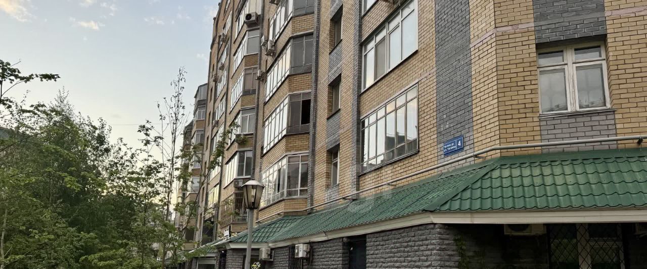 квартира г Казань Яшьлек ул Четаева 4 фото 22