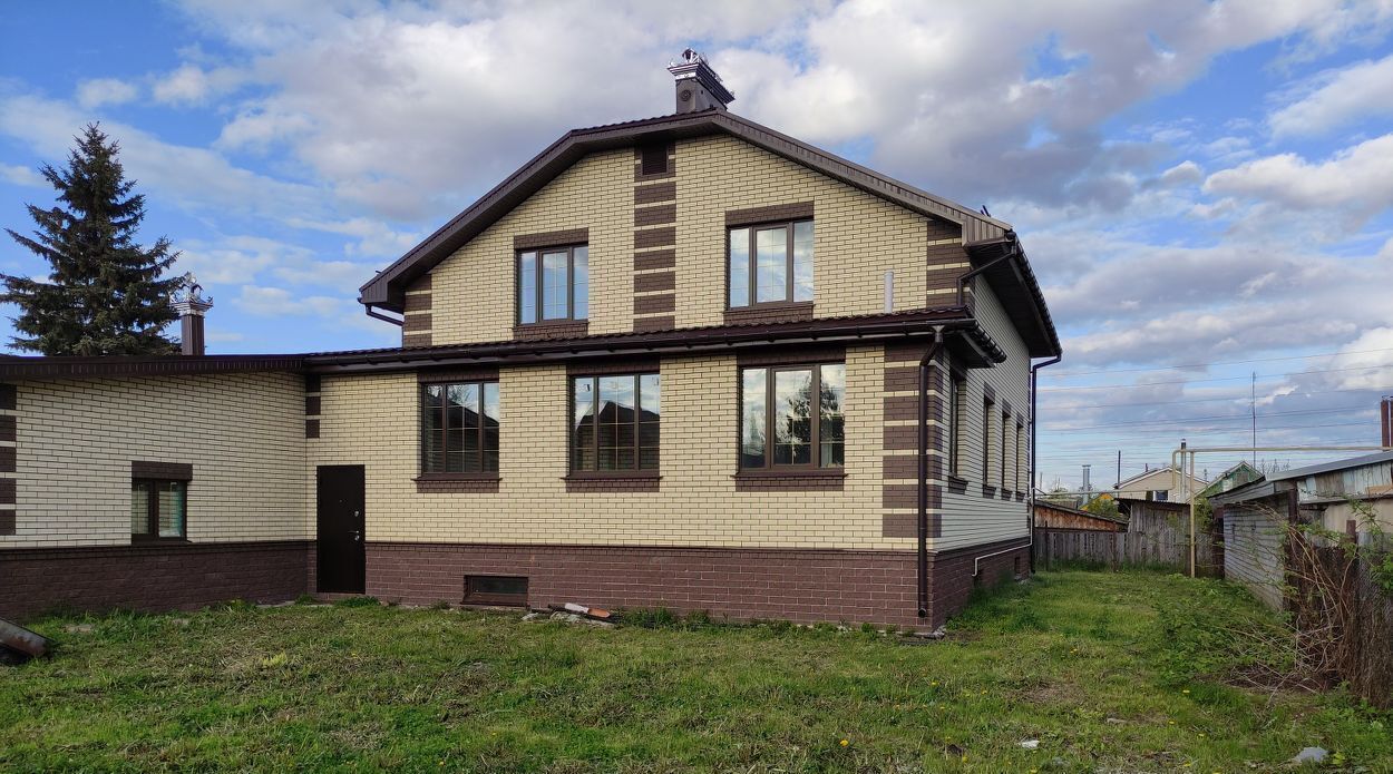 дом р-н Городецкий г Городец пер 3-й Заводской 19 фото 5