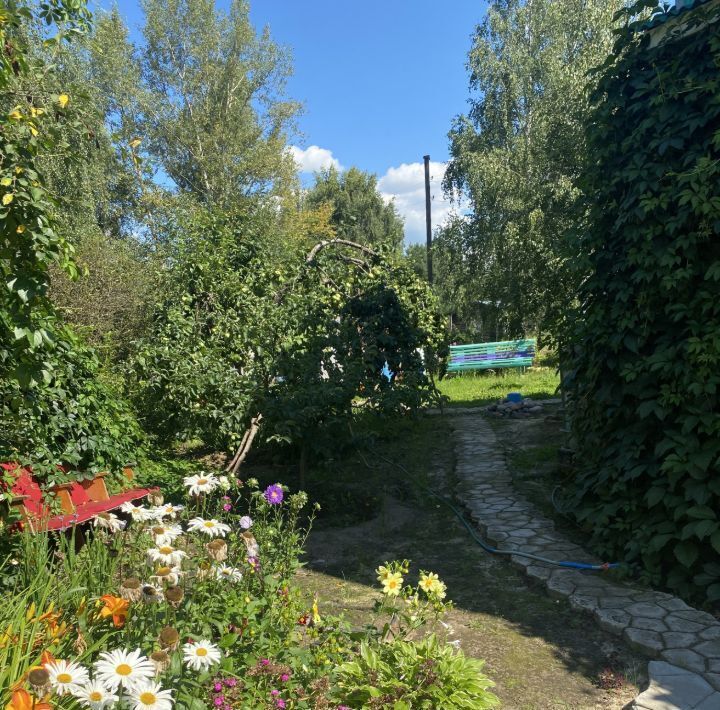 дом р-н Городецкий г Городец снт Зеленый остров фото 30