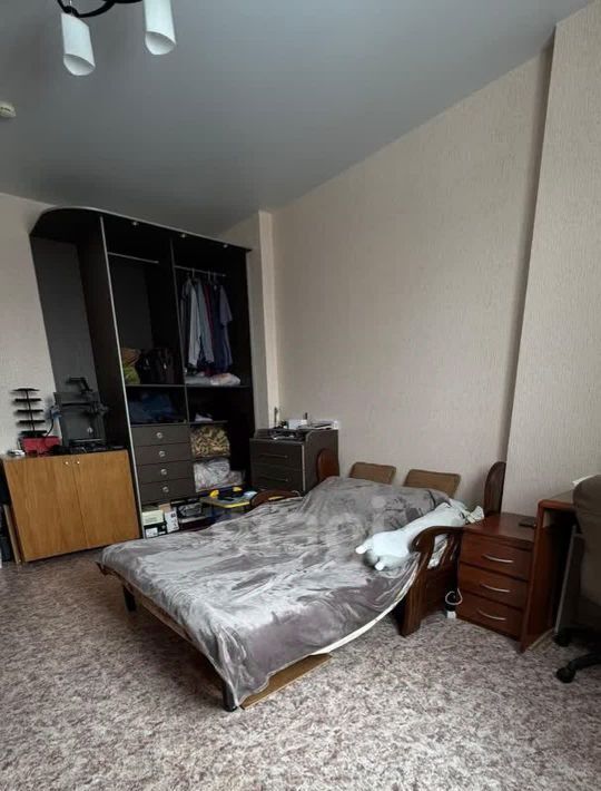 квартира г Кемерово р-н Ленинский пр-кт Комсомольский 38 фото 7