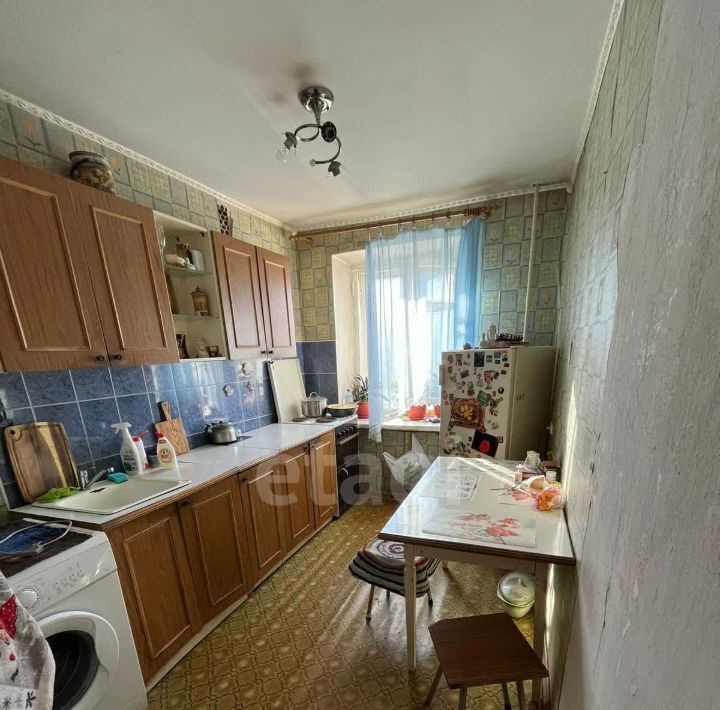 квартира г Кемерово р-н Рудничный пр-кт Шахтеров 81 фото 7