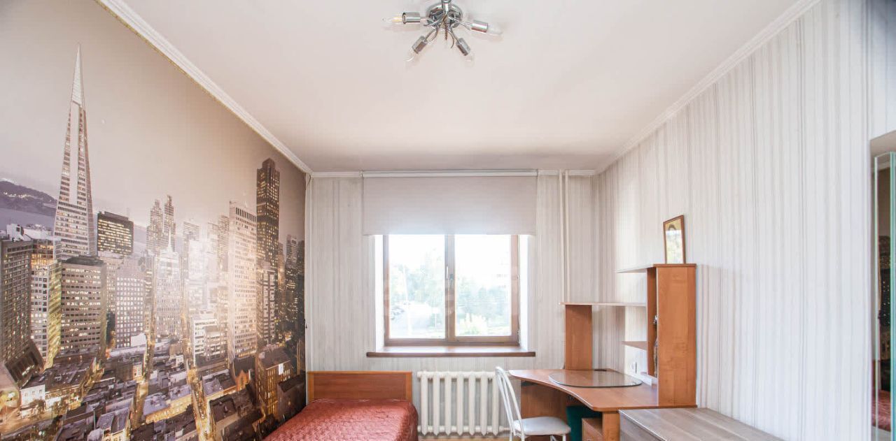 квартира г Кемерово р-н Заводский ул Соборная 5 фото 15
