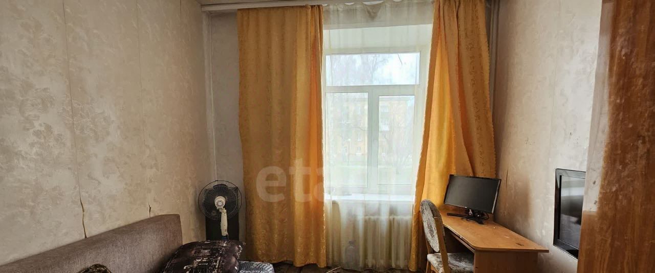 квартира г Кемерово р-н Кировский ул Севастопольская 6 фото 7