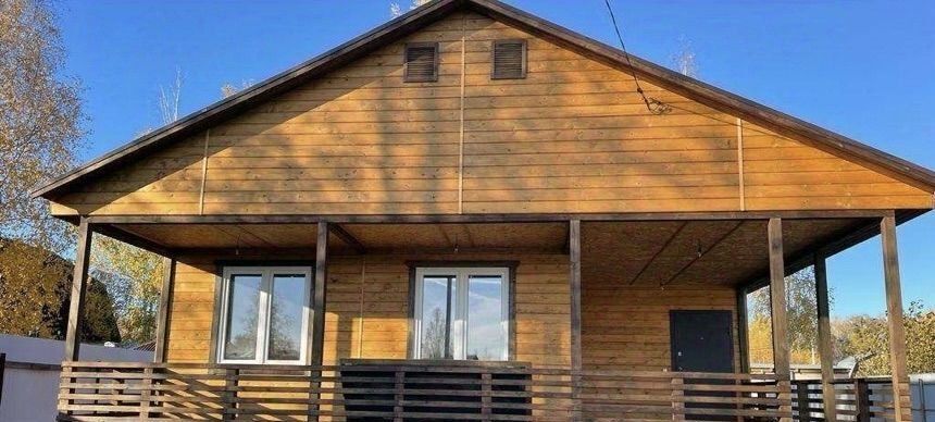 дом г Электросталь д Степаново фото 14