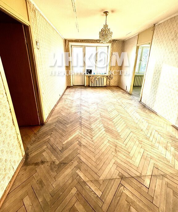 квартира г Москва метро Рижская ул Трифоновская 57к/2 муниципальный округ Мещанский фото 5