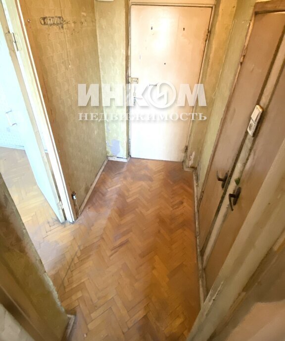 квартира г Москва метро Аминьевская ул Матвеевская 36к/1 муниципальный округ Очаково-Матвеевское фото 19