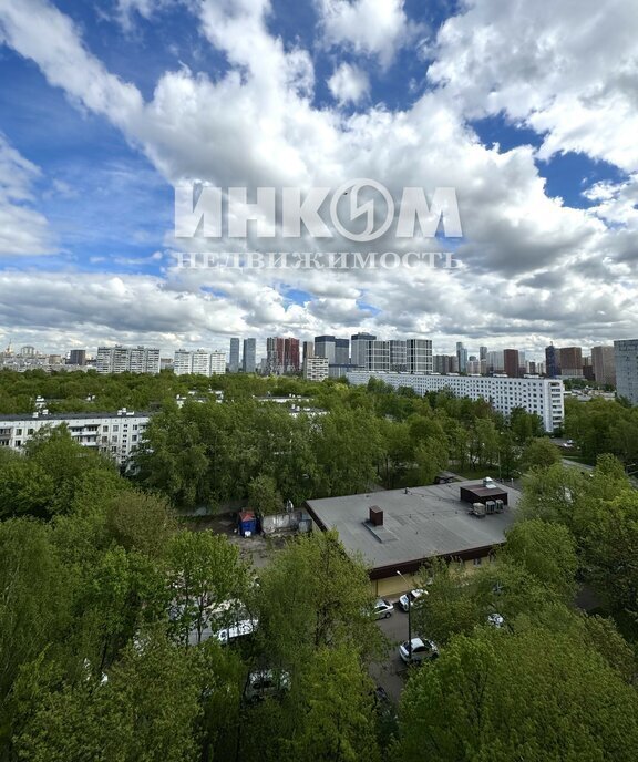 квартира г Москва метро Аминьевская ул Матвеевская 36к/1 муниципальный округ Очаково-Матвеевское фото 20