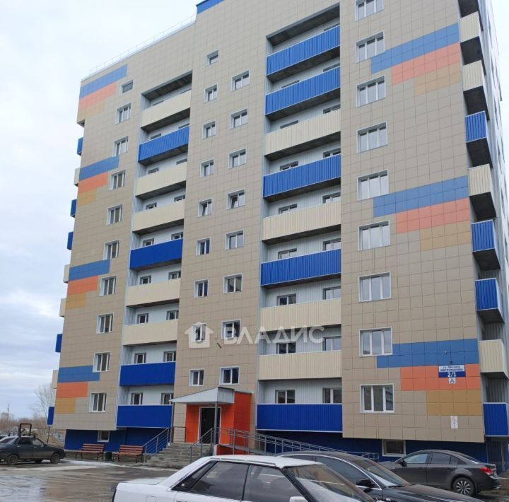 квартира г Бийск ул Михаила Митрофанова 2/1 фото 13