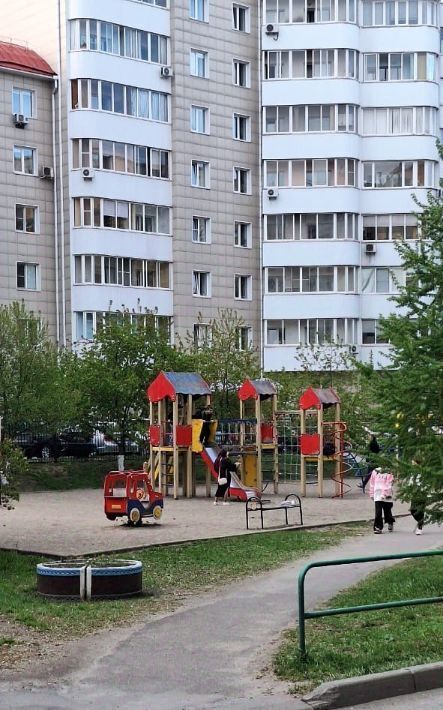 квартира г Барнаул р-н Центральный ул Папанинцев 121 фото 26