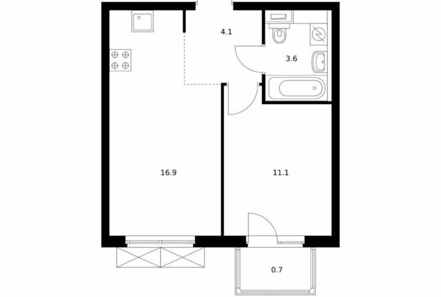 Ботаническая ул Хуторская 1/4 фото