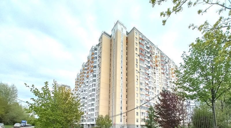 квартира г Москва метро Бибирево проезд Юрловский 14к/2 муниципальный округ Отрадное фото 23